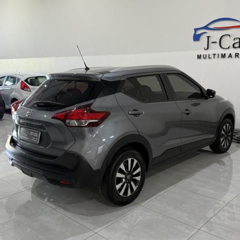 NISSAN Kicks 1.6 16V 4P FLEXSTART S DIRECT X-TRONIC AUTOMTICO CVT, Foto 6
