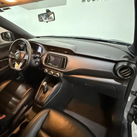 NISSAN Kicks 1.6 16V 4P FLEXSTART S DIRECT X-TRONIC AUTOMTICO CVT, Foto 7