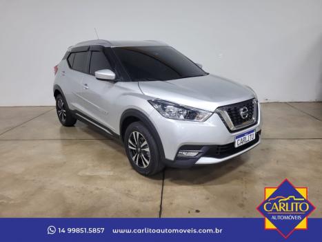 NISSAN Kicks 1.6 16V 4P FLEXSTART S DIRECT X-TRONIC AUTOMTICO CVT, Foto 1