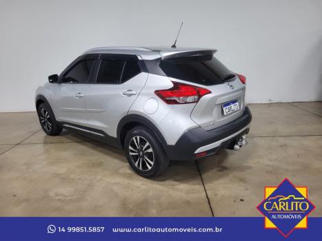 NISSAN Kicks 1.6 16V 4P FLEXSTART S DIRECT X-TRONIC AUTOMTICO CVT, Foto 2