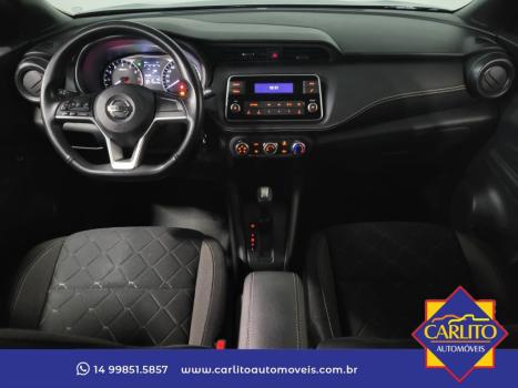 NISSAN Kicks 1.6 16V 4P FLEXSTART S DIRECT X-TRONIC AUTOMTICO CVT, Foto 4