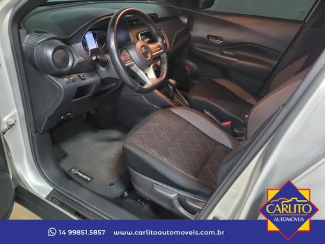 NISSAN Kicks 1.6 16V 4P FLEXSTART S DIRECT X-TRONIC AUTOMTICO CVT, Foto 5