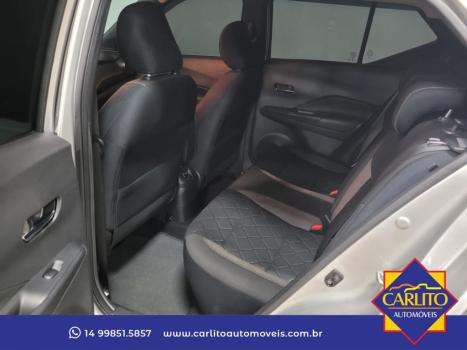 NISSAN Kicks 1.6 16V 4P FLEXSTART S DIRECT X-TRONIC AUTOMTICO CVT, Foto 6