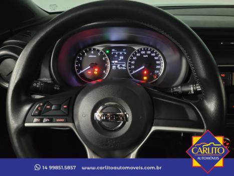NISSAN Kicks 1.6 16V 4P FLEXSTART S DIRECT X-TRONIC AUTOMTICO CVT, Foto 7