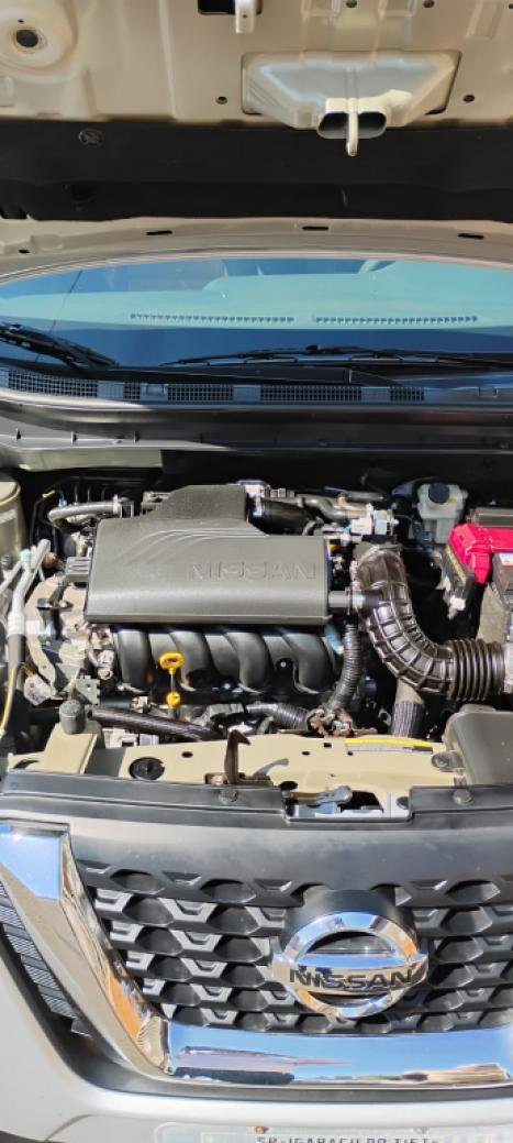 NISSAN Kicks 1.6 16V 4P FLEXSTART S X-TRONIC AUTOMTICO CVT, Foto 3