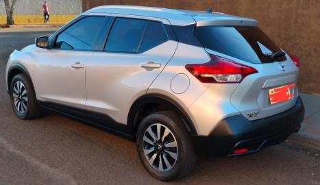 NISSAN Kicks 1.6 16V 4P FLEXSTART S X-TRONIC AUTOMTICO CVT, Foto 4