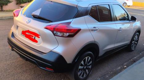 NISSAN Kicks 1.6 16V 4P FLEXSTART S X-TRONIC AUTOMTICO CVT, Foto 5