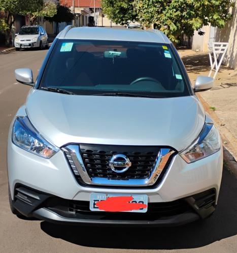 NISSAN Kicks 1.6 16V 4P FLEXSTART S X-TRONIC AUTOMTICO CVT, Foto 6
