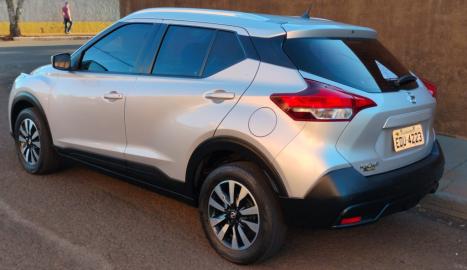NISSAN Kicks 1.6 16V 4P FLEXSTART S X-TRONIC AUTOMTICO CVT, Foto 7