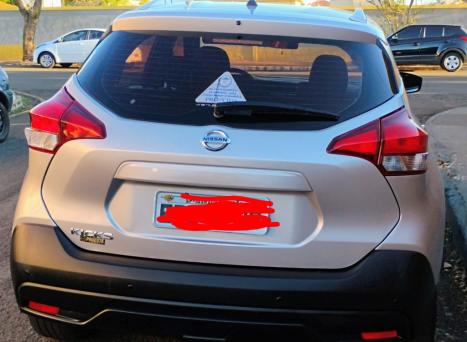 NISSAN Kicks 1.6 16V 4P FLEXSTART S X-TRONIC AUTOMTICO CVT, Foto 8