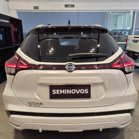NISSAN Kicks 1.6 16V 4P FLEXSTART S X-TRONIC AUTOMTICO CVT, Foto 5