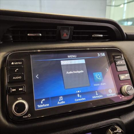 NISSAN Kicks 1.6 16V 4P FLEXSTART S X-TRONIC AUTOMTICO CVT, Foto 8