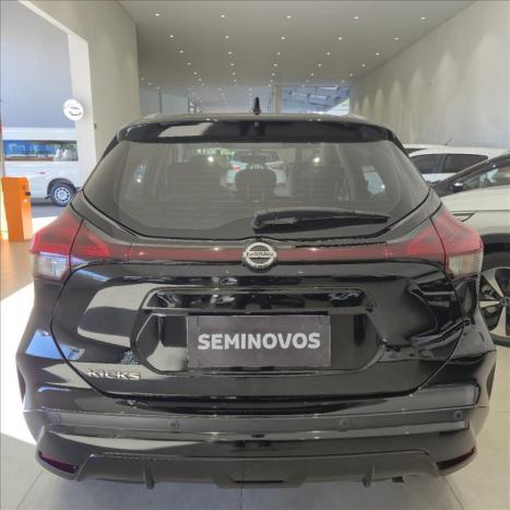 NISSAN Kicks 1.6 16V 4P FLEXSTART SENSE, Foto 5