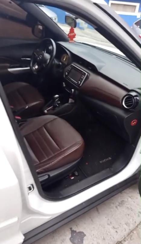 NISSAN Kicks 1.6 16V 4P FLEXSTART SL X-TRONIC AUTOMTICO CVT, Foto 5