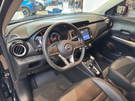 NISSAN Kicks 1.6 16V 4P FLEXSTART ADVANCE XTRONIC AUTOMTICO CVT, Foto 4