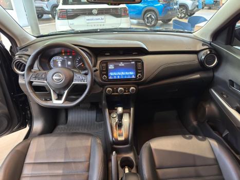 NISSAN Kicks 1.6 16V 4P FLEXSTART ADVANCE XTRONIC AUTOMTICO CVT, Foto 5