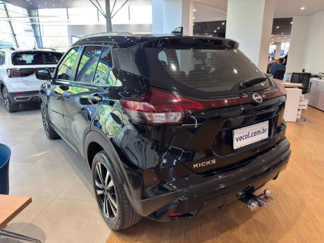 NISSAN Kicks 1.6 16V 4P FLEXSTART ADVANCE XTRONIC AUTOMTICO CVT, Foto 11