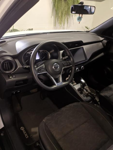 NISSAN Kicks 1.6 16V 4P FLEX ACTIVE X-TRONIC AUTOMTICO CVT, Foto 2