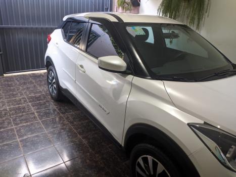 NISSAN Kicks 1.6 16V 4P FLEX ACTIVE X-TRONIC AUTOMTICO CVT, Foto 3