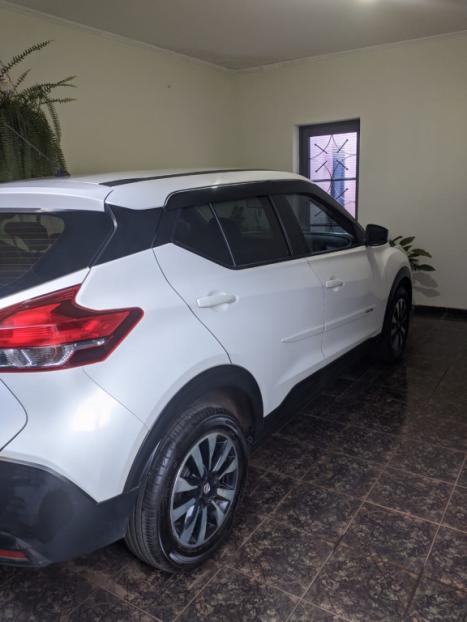 NISSAN Kicks 1.6 16V 4P FLEX ACTIVE X-TRONIC AUTOMTICO CVT, Foto 4