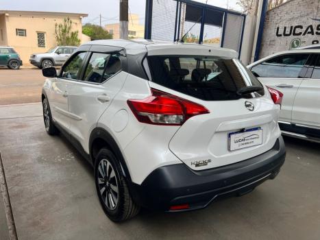 NISSAN Kicks 1.6 16V 4P FLEX ACTIVE X-TRONIC AUTOMTICO CVT, Foto 3