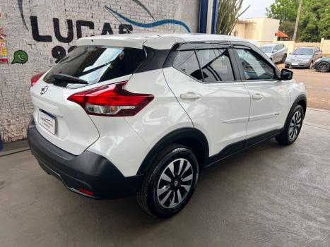 NISSAN Kicks 1.6 16V 4P FLEX ACTIVE X-TRONIC AUTOMTICO CVT, Foto 4