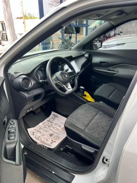 NISSAN Kicks 1.6 16V 4P FLEX ACTIVE X-TRONIC AUTOMTICO CVT, Foto 5