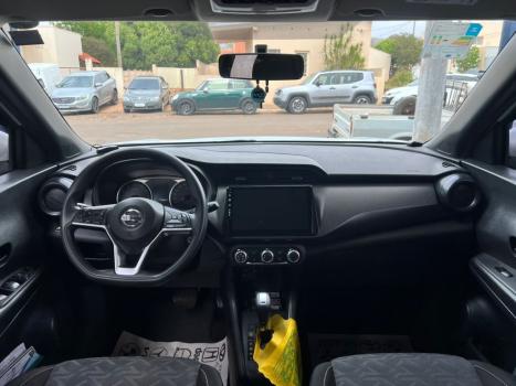 NISSAN Kicks 1.6 16V 4P FLEX ACTIVE X-TRONIC AUTOMTICO CVT, Foto 7