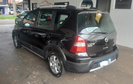 NISSAN Livina 1.6 16V 4P X-GEAR FLEX, Foto 6