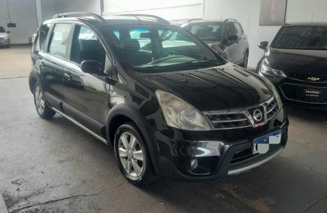 NISSAN Livina 1.6 16V 4P X-GEAR FLEX, Foto 1