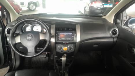 NISSAN Livina 1.6 16V 4P X-GEAR FLEX, Foto 8