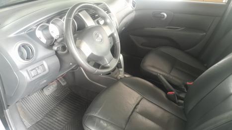 NISSAN Livina 1.6 16V 4P X-GEAR FLEX, Foto 9