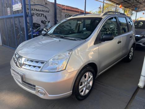 NISSAN Livina 1.6 16V 4P S FLEX, Foto 2