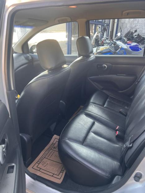NISSAN Livina 1.6 16V 4P S FLEX, Foto 5