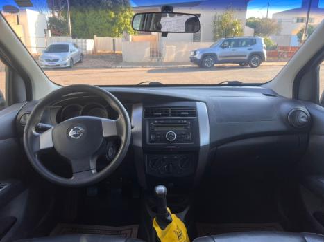NISSAN Livina 1.6 16V 4P S FLEX, Foto 6