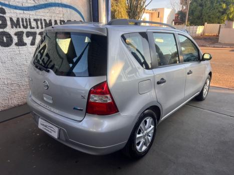 NISSAN Livina 1.6 16V 4P S FLEX, Foto 9