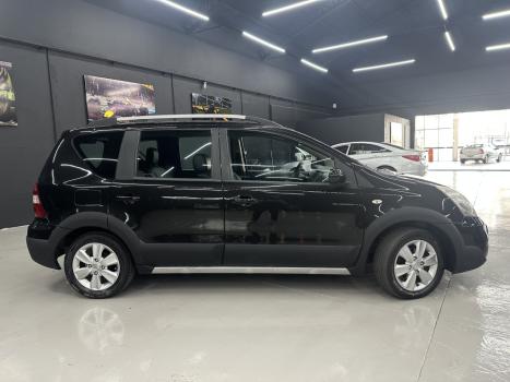 NISSAN Livina 1.8 16V 4P FLEX AUTOMTICO, Foto 2