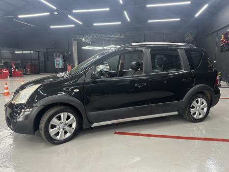 NISSAN Livina 1.8 16V 4P FLEX AUTOMTICO, Foto 4
