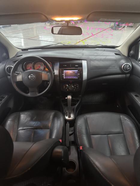 NISSAN Livina 1.8 16V 4P FLEX AUTOMTICO, Foto 5