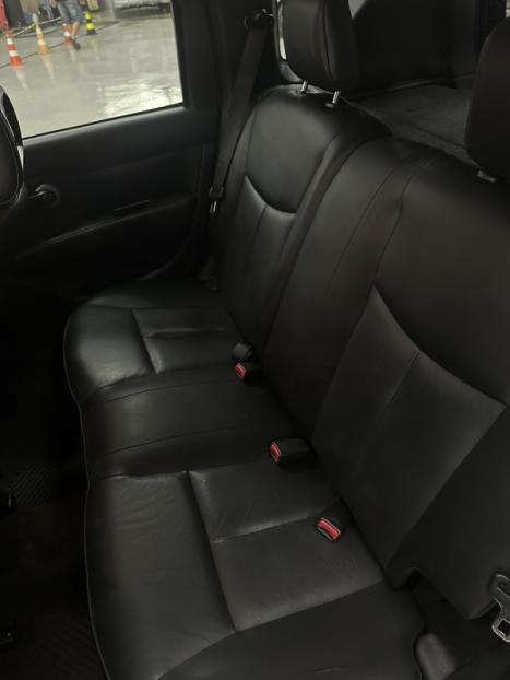 NISSAN Livina 1.8 16V 4P FLEX AUTOMTICO, Foto 7