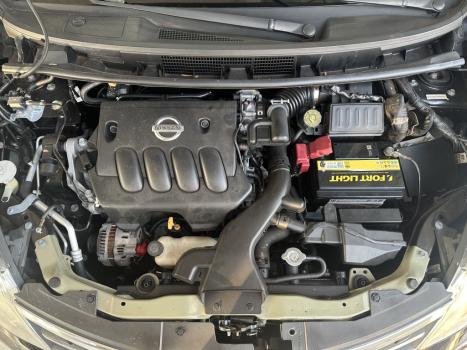 NISSAN Livina 1.8 16V 4P FLEX AUTOMTICO, Foto 8