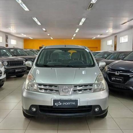 NISSAN Livina 1.8 16V 4P SL FLEX AUTOMTICO, Foto 2
