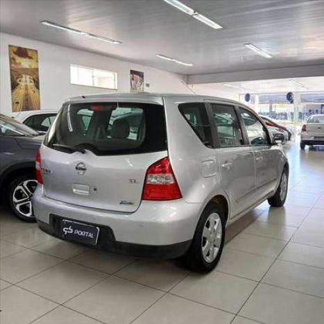NISSAN Livina 1.8 16V 4P SL FLEX AUTOMTICO, Foto 4