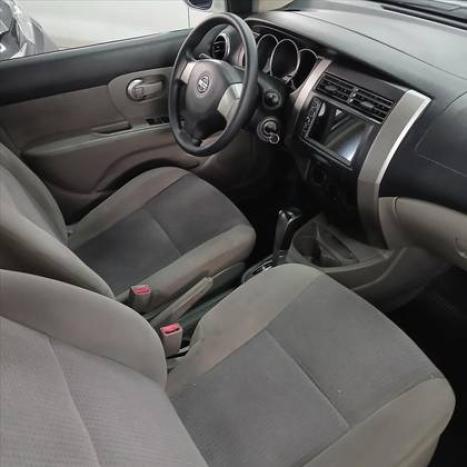 NISSAN Livina 1.8 16V 4P SL FLEX AUTOMTICO, Foto 5