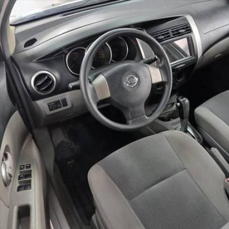 NISSAN Livina 1.8 16V 4P SL FLEX AUTOMTICO, Foto 6