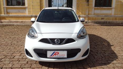 NISSAN March 1.0 12V 4P S FLEX, Foto 2