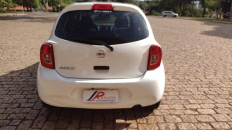 NISSAN March 1.0 12V 4P S FLEX, Foto 5
