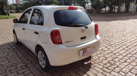 NISSAN March 1.0 12V 4P S FLEX, Foto 7