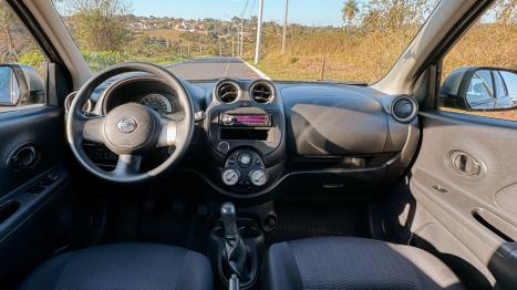 NISSAN March 1.0 12V 4P S FLEX, Foto 7