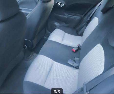 NISSAN March 1.6 16V 4P SV FLEX, Foto 4